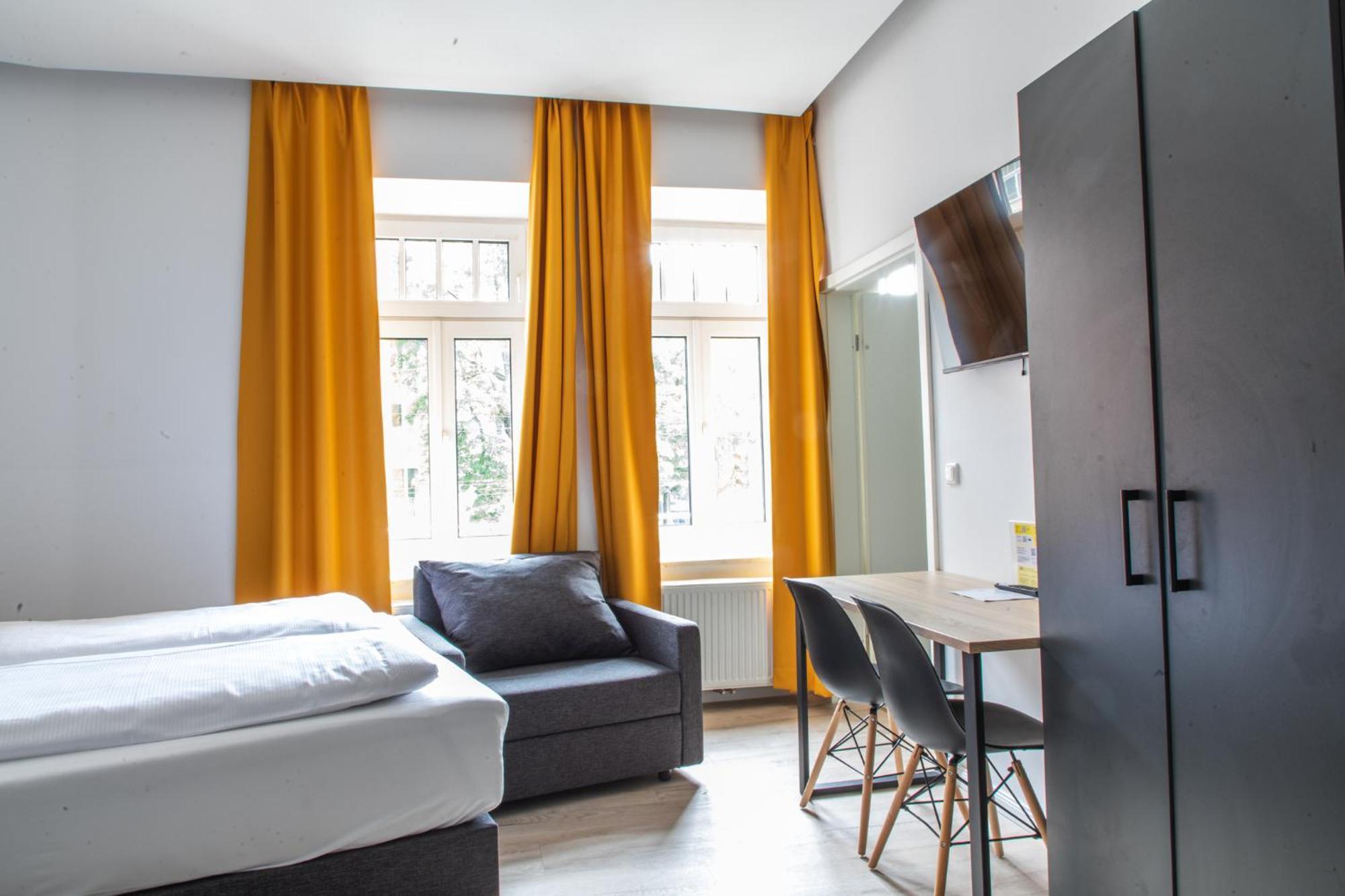Servus Apartments By Homaris Munich Exterior photo